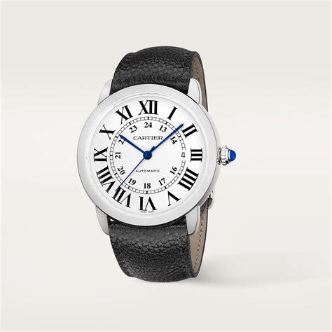 cartier ronde solo women.